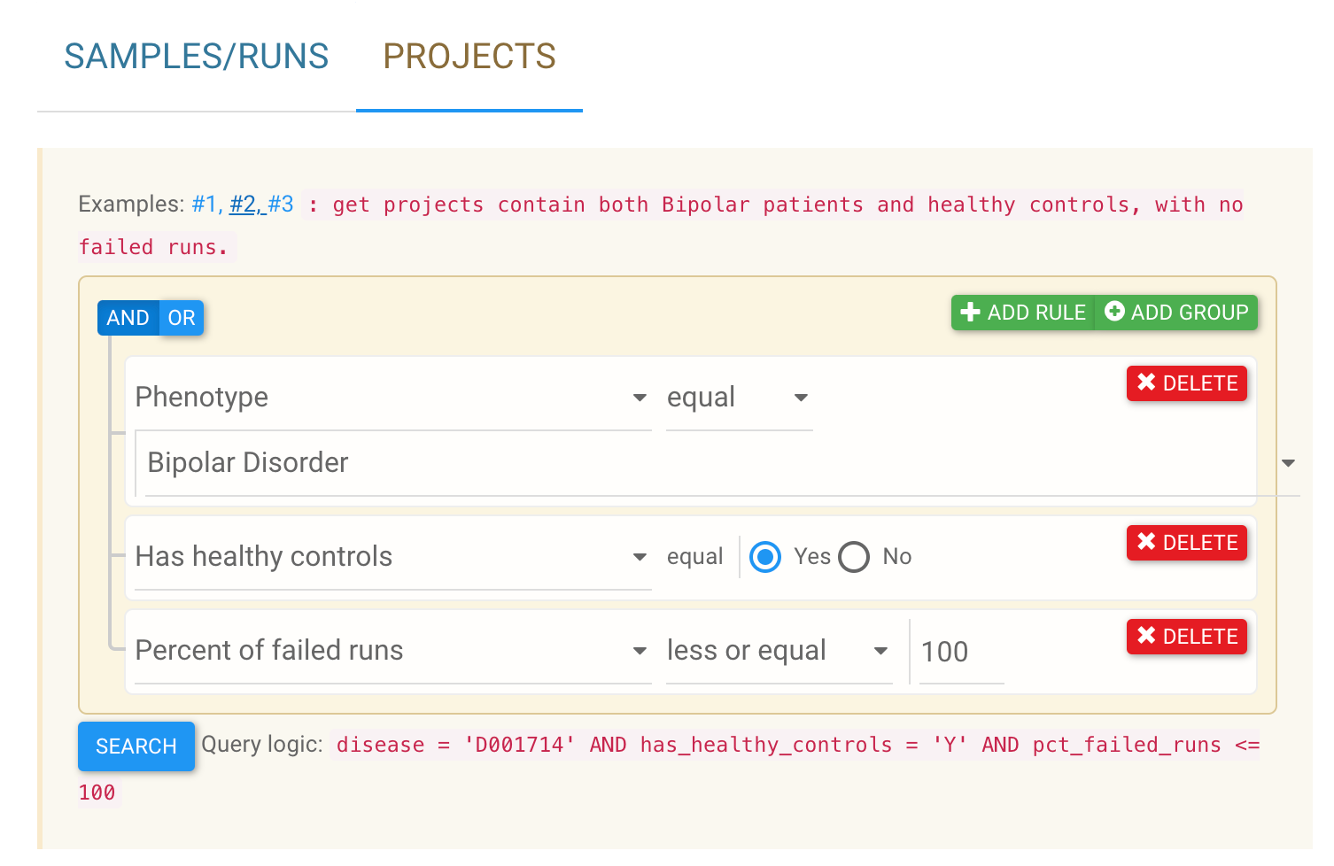 Complex Jquery Selector Examples